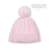 Pink Mallory Hat