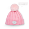 Pink Mallory Hat