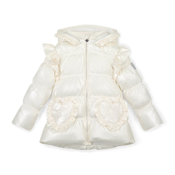 White Liliana Jacket
