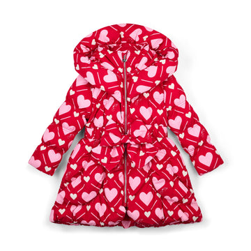 Red Lauren Jacket