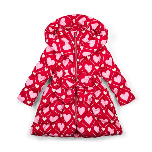 Red Lauren Jacket