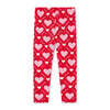 Red Lola Legging Set