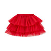 Red Layla Skirt Set