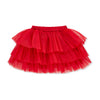 Red Layla Skirt Set