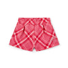 White Lexi Shorts Set