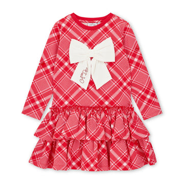 Red Liberty Dress