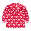 Red Libby Dress