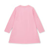 Pink Lotus Dress