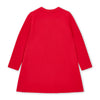 Red Lotus Dress