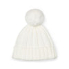 White Mallory Hat