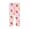 Pink Missy Legging Set