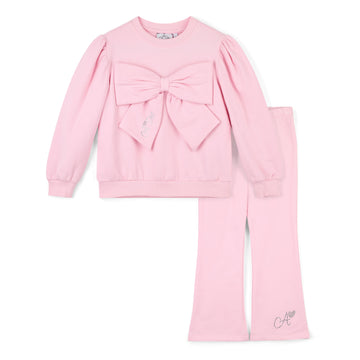 Pink Luna Tracksuit
