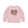 Pink Milan Skirt Set