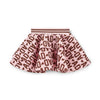 White Milan Skirt Set