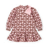 Brown Maisie Dress