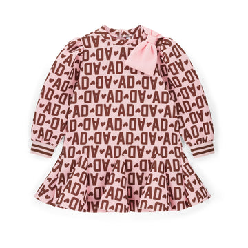 Brown Maisie Dress