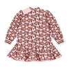 Brown Maisie Dress
