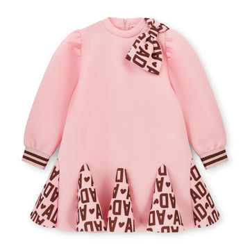 Pink Maisie Dress