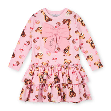 Pink Liberty Dress