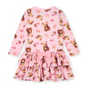 Pink Liberty Dress