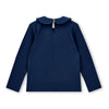 Navy Nellie Skirt Set