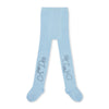 Blue Lumi Tights