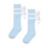 Blue Maeve Knee High Socks