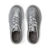 Silver Patty Trainers