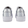 Silver Patty Trainers