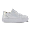 White Patty Trainers