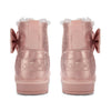 Pink Bowtiful Boots