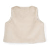 Beige Anna Gilet