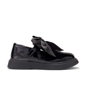 Black Lyra Shoes