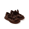 Brown Lyra Shoes