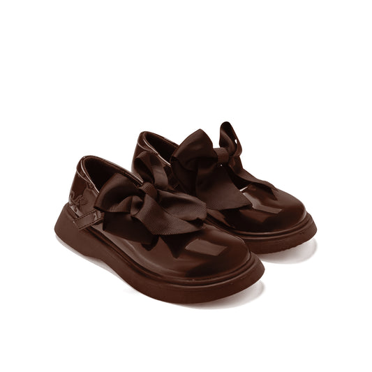 Brown Lyra Shoes
