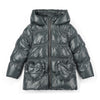 Grey Luna Padded Jacket