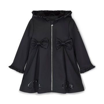 Black Nova Raincoat