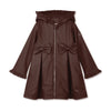 Brown Nova Raincoat