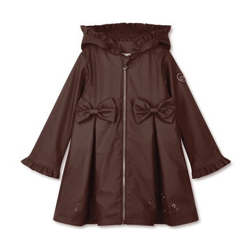 Brown Nova Raincoat