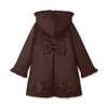 Brown Nova Raincoat