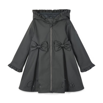Grey Nova Raincoat