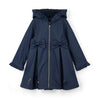 Navy Nova Raincoat