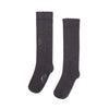 Grey Seren Knee High Socks