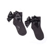 Grey Cara Ankle Socks